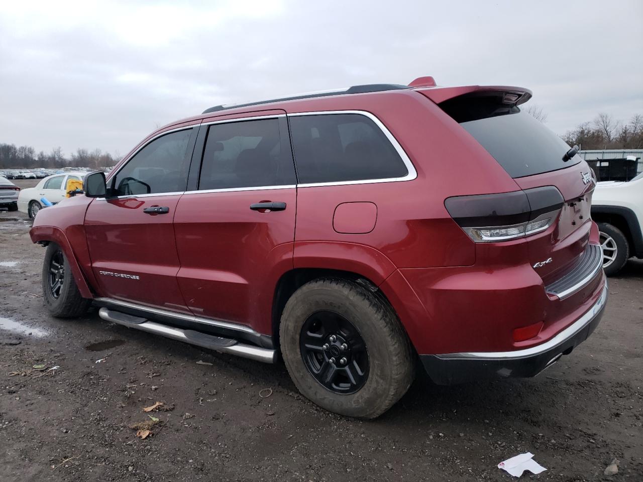 Изображение 2 2015 JEEP GRAND CHEROKEE SUMMIT 2015 с VIN 1C4RJFJG0FC632703