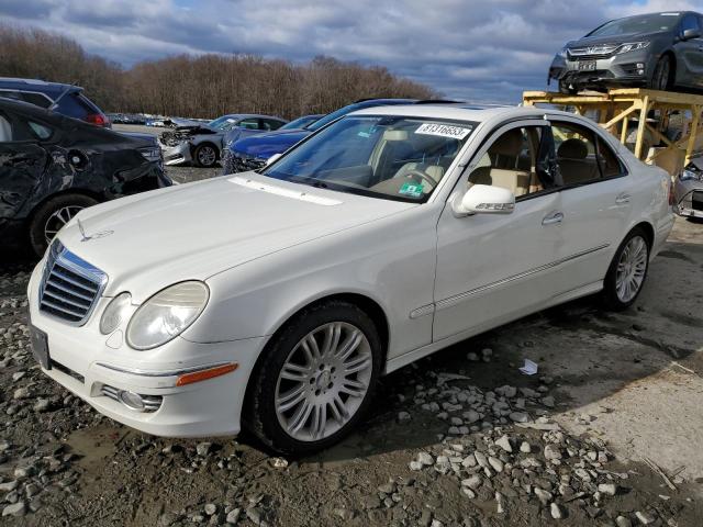 Obraz 1 z 2008 MERCEDES-BENZ E 350 4MATIC 2008 z VIN WDBUF87X78B244857