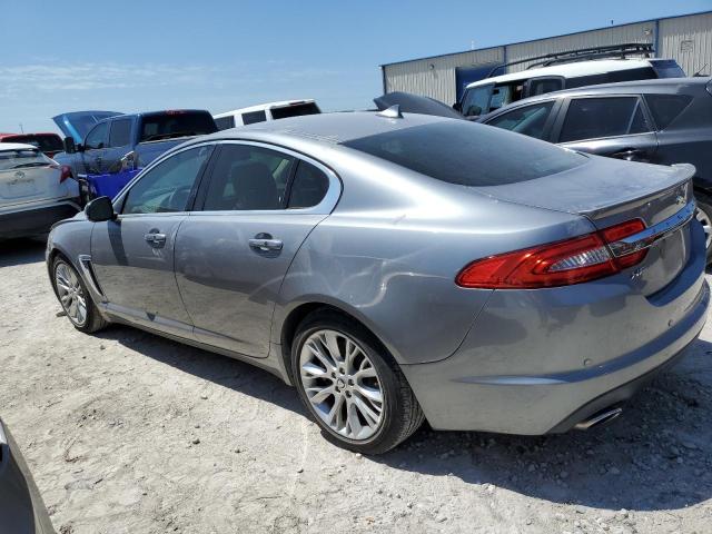 Image 2 of 2013 JAGUAR XF  2013 with VIN SAJWA0E70D8S93727