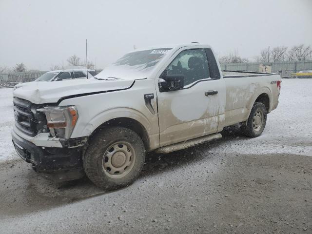 Obraz 1 z 2022 FORD F150  2022 z VIN 1FTMF1E55NKE14543