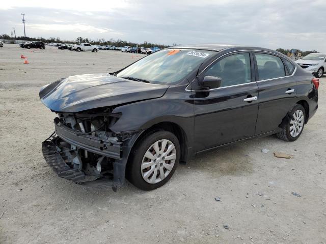 Изображение 1 2016 NISSAN SENTRA S 2016 с VIN 3N1AB7AP8GL651640