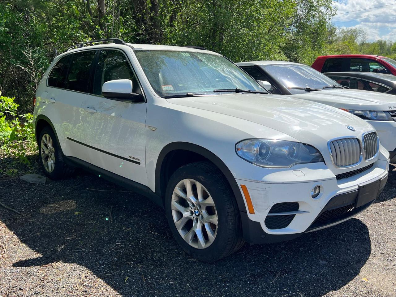 Image 1 of 2013 BMW X5 XDRIVE35I 2013 with VIN 5UXZV4C58D0G50452