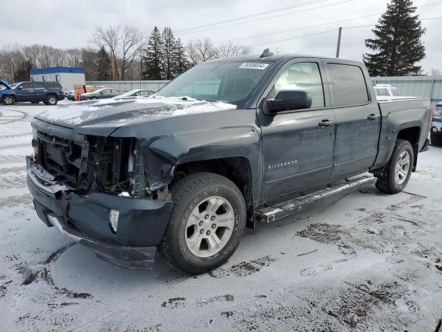 Изображение 1 2017 CHEVROLET SILVERADO K1500 LT 2017 с VIN 3GCUKREC3HG348451