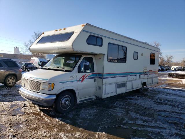 Image 2 of 1995 FORD ECONOLINE E350 CUTAWAY VAN 1995 with VIN 1FDKE30F7SHB03450