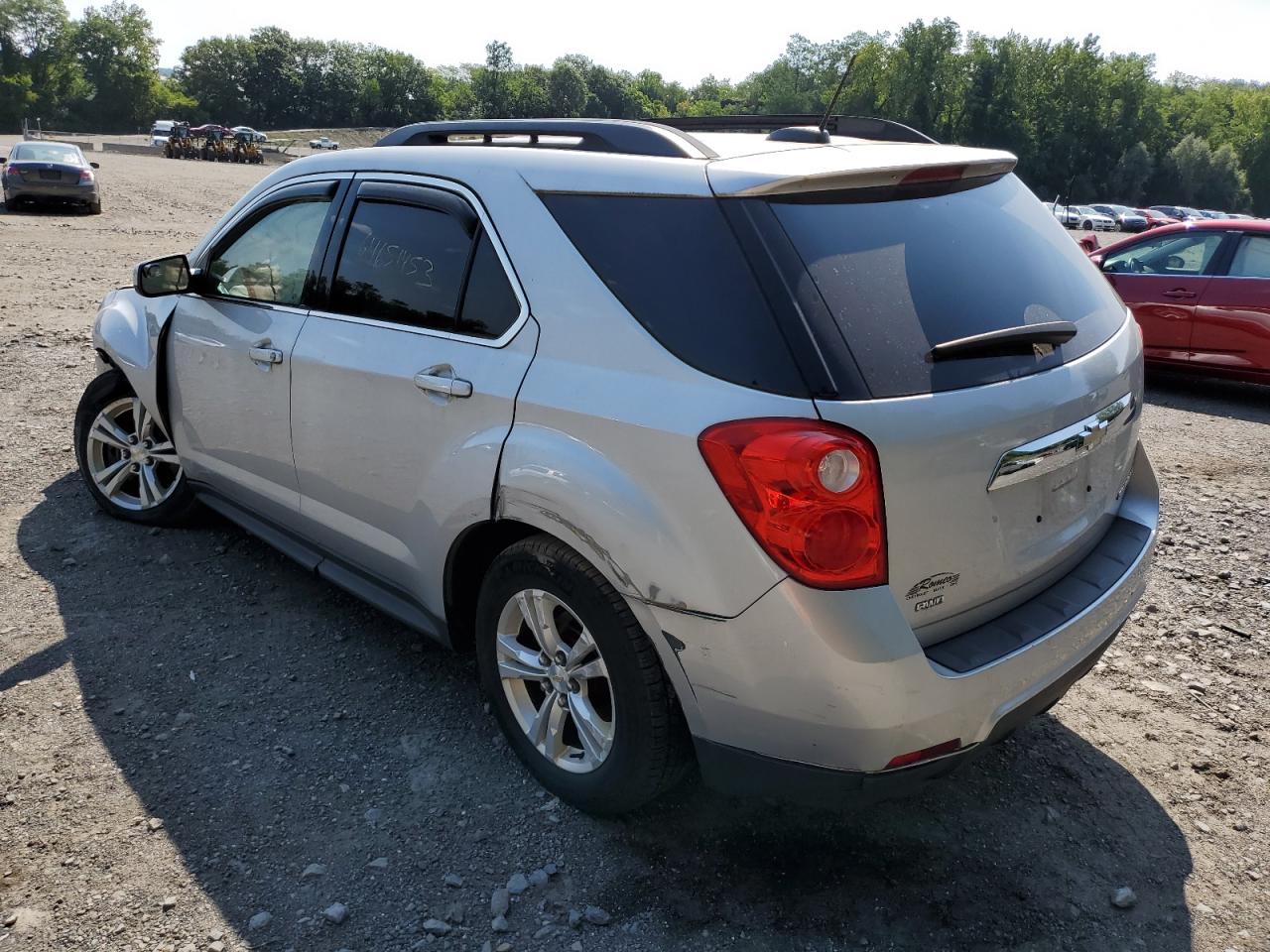 Obraz 2 z 2015 CHEVROLET EQUINOX LT 2015 z VIN 2GNFLFEK0F6383332