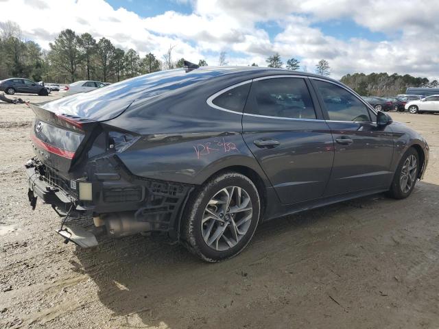 Изображение 3 2020 HYUNDAI SONATA SEL 2020 с VIN 5NPEF4JA3LH027459