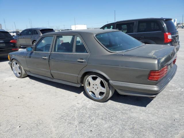 Image 2 of 1981 MERCEDES-BENZ 500 SEL 1981 with VIN WDB12603712012899
