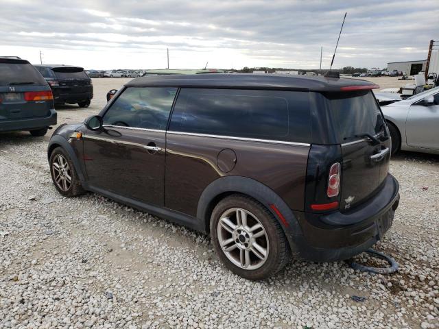Obraz 2 z 2012 MINI COOPER CLUBMAN 2012 z VIN WMWZF3C54CT189363