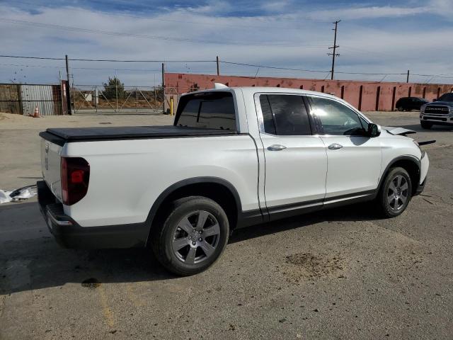 Image 3 of 2020 HONDA RIDGELINE RTL 2020 with VIN 5FPYK3F75LB004657
