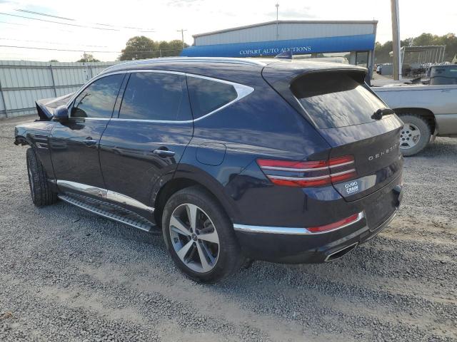 Изображение 2 2022 GENESIS GV80 BASE 2022 с VIN KMUHCESC5NU080388
