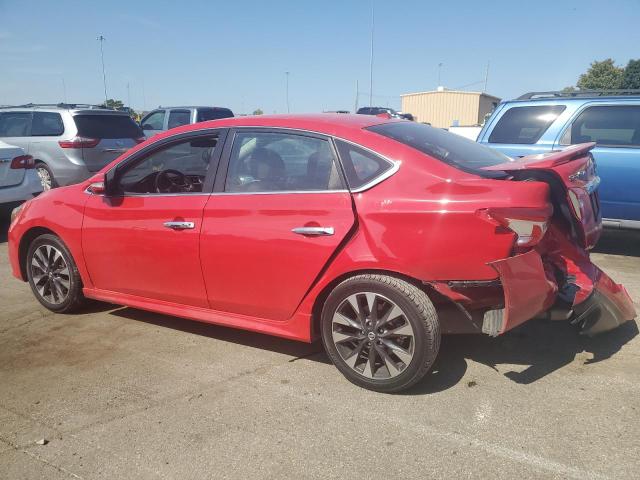 Image 2 of 2019 NISSAN SENTRA S 2019 with VIN 3N1AB7AP6KY218541