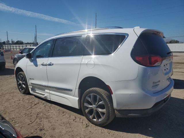Image 2 of 2018 CHRYSLER PACIFICA LIMITED 2018 with VIN 2C4RC1GG7JR226616
