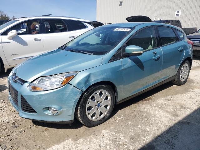 Изображение 1 2012 FORD FOCUS SE 2012 с VIN 1FAHP3K22CL222238