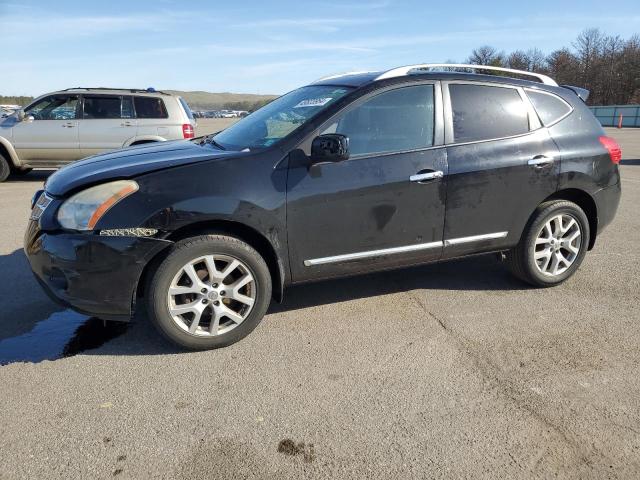 2012 NISSAN ROGUE S 2012 image