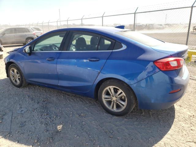 Изображение 2 2017 CHEVROLET CRUZE LT 2017 с VIN 1G1BE5SM4H7127997