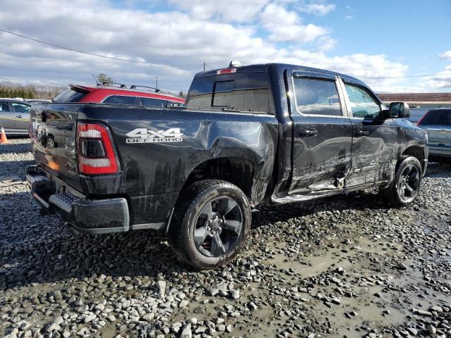 Image 3 of 2019 RAM 1500 BIG HORN/LONE STAR 2019 with VIN 1C6SRFFT8KN687664