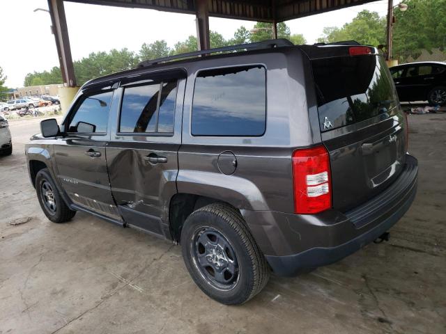 Image 2 of 2016 JEEP PATRIOT SPORT 2016 with VIN 1C4NJPBB8GD656475