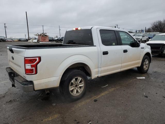 Image 3 of 2020 FORD F150 SUPERCREW 2020 with VIN 1FTEW1C44LFA23792