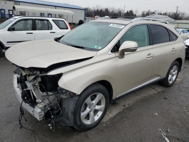 Obraz 1 z 2015 LEXUS RX 350 BASE 2015 z VIN 2T2BK1BA2FC333924