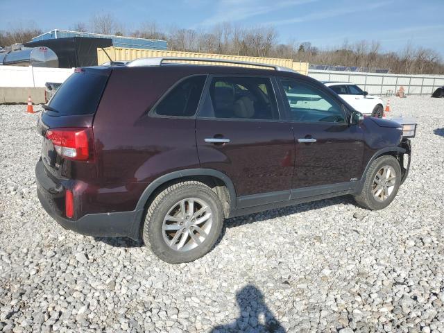 Image 3 of 2015 KIA SORENTO LX 2015 with VIN 5XYKTDA6XFG563361