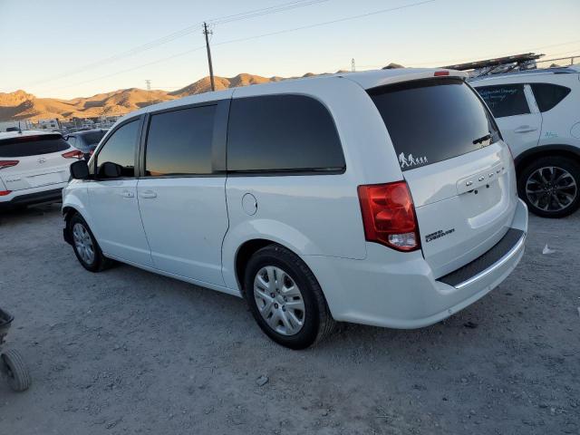 Изображение 2 2018 DODGE GRAND CARAVAN SE 2018 с VIN 2C4RDGBG6JR187685