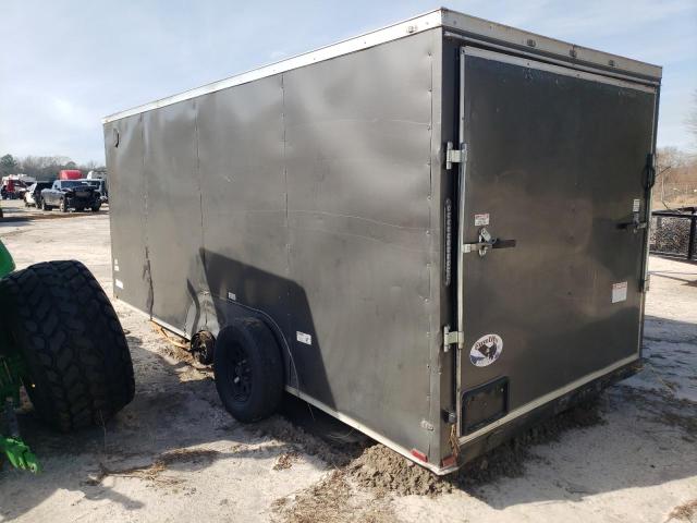 Obraz 3 z 2022 CARGO ENCLOSED 2022 z VIN 50ZBE1167NN028174