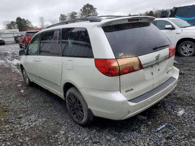 Image 2 of 2009 TOYOTA SIENNA XLE 2009 with VIN 5TDBK22C99S024152