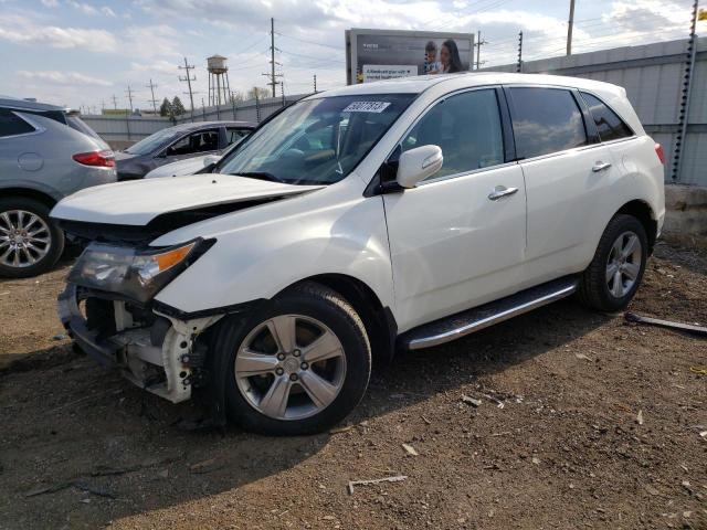 2013 ACURA MDX TECHNOLOGY 2013 image