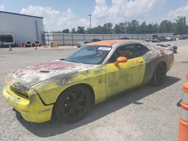 Obraz 1 z 2016 DODGE CHALLENGER R/T 2016 z VIN 2C3CDZBT2GH213992