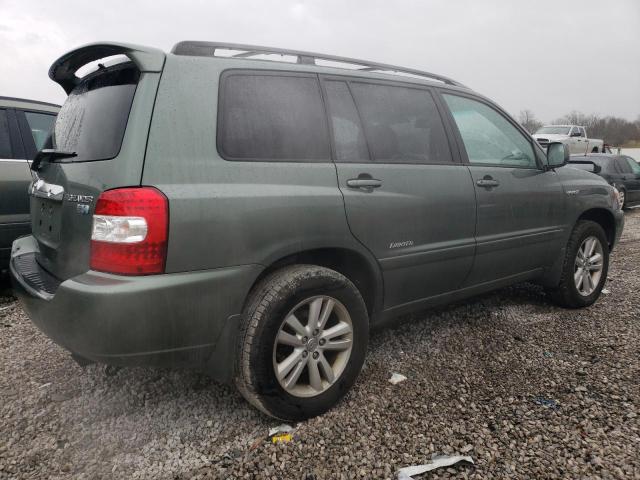 Изображение 3 2007 TOYOTA HIGHLANDER HYBRID 2007 с VIN JTEEW21A570046713