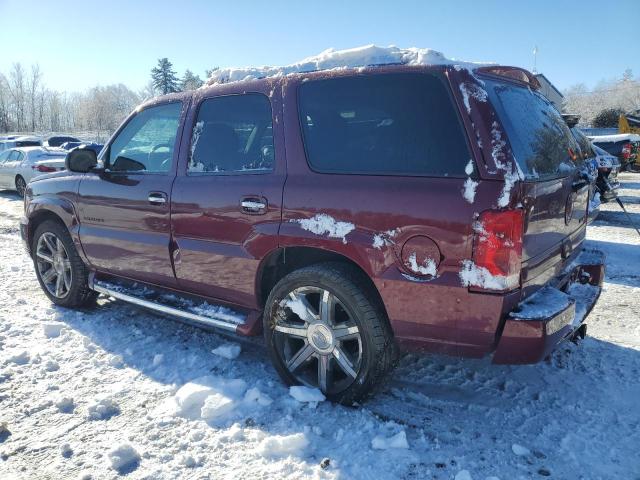 Изображение 2 2003 CADILLAC ESCALADE LUXURY 2003 с VIN 1GYEK63N93R287004