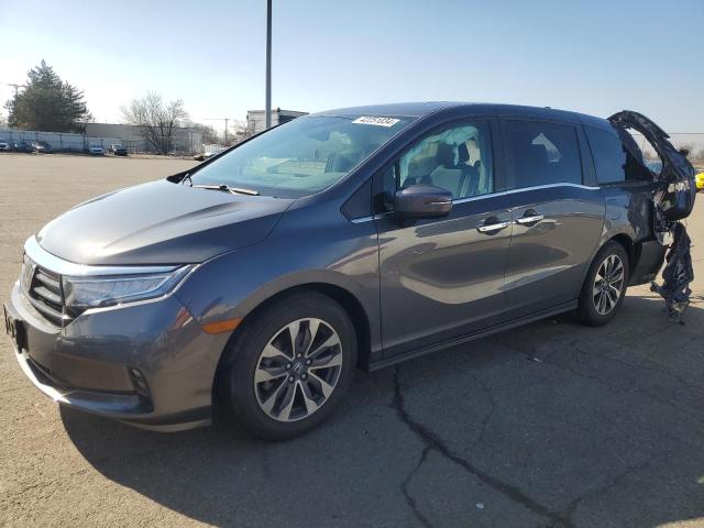 Изображение 2022 HONDA ODYSSEY EXL 2022