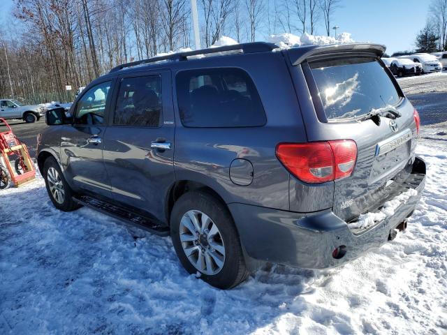 Obraz 2 z 2011 TOYOTA SEQUOIA LIMITED 2011 z VIN 5TDJY5G16BS050538