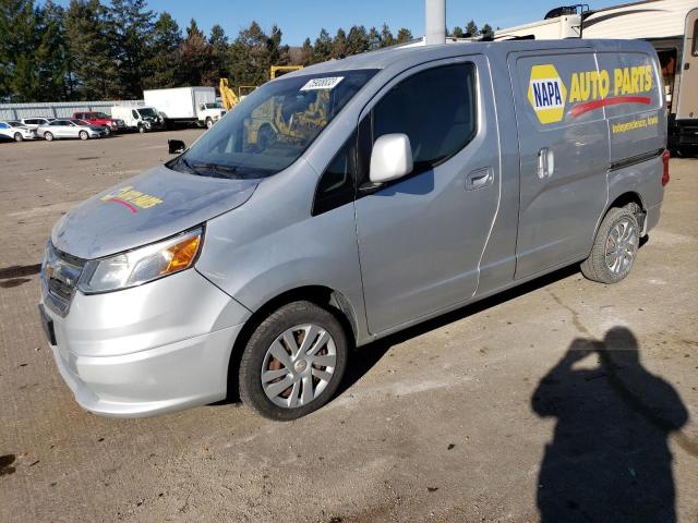 Image 1 of 2015 CHEVROLET CITY EXPRESS LS 2015 with VIN 3N63M0YN3FK721252
