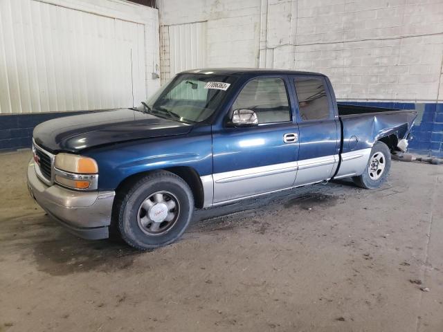 2000 GMC NEW SIERRA C1500 2000 image