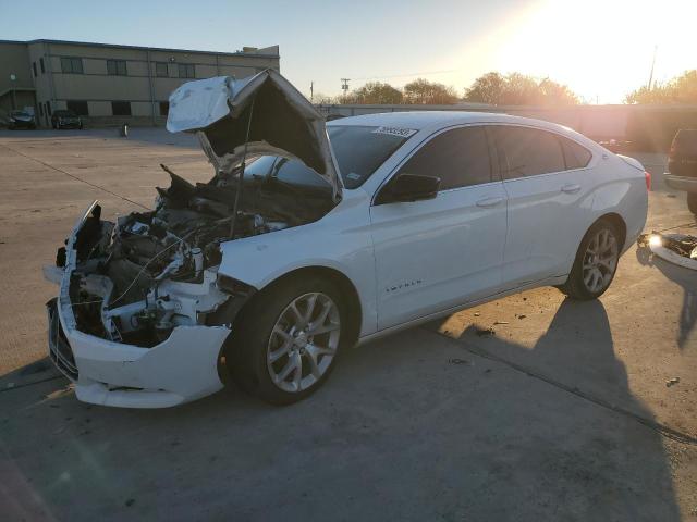 Obraz 1 z 2017 CHEVROLET IMPALA LS 2017 z VIN 2G11Z5SA8H9106834