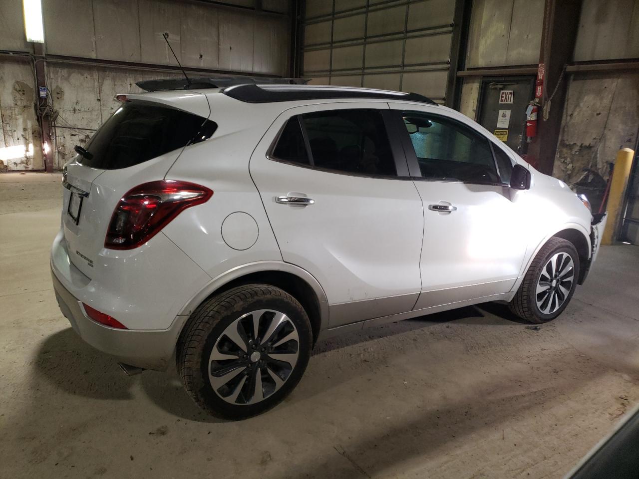 Изображение 3 2021 BUICK ENCORE PREFERRED 2021 с VIN KL4CJESB3MB304756