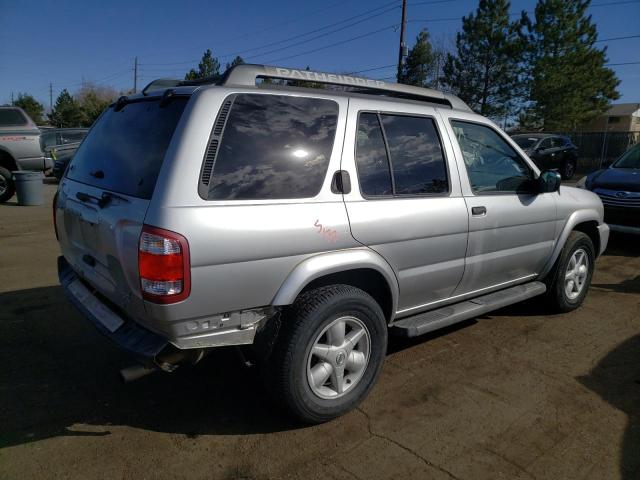 Image 3 of 2002 NISSAN PATHFINDER LE 2002 with VIN JN8DR09Y22W712532