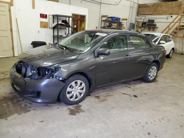 Изображение 1 2010 TOYOTA COROLLA BASE 2010 с VIN JTDBU4EE5A9105378