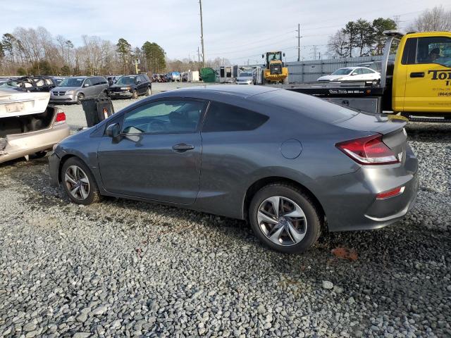 Image 2 of 2015 HONDA CIVIC LX 2015 with VIN 2HGFG3B50FH519782