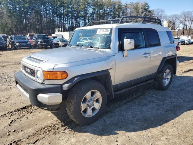 Obraz 2007 TOYOTA FJ CRUISER  2007