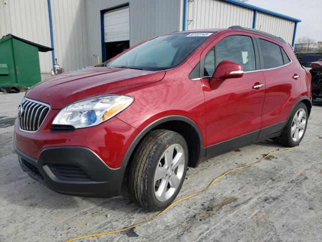 Obraz 2016 BUICK ENCORE  2016
