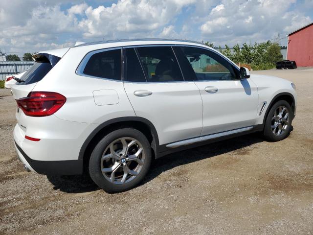 Image 3 of 2021 BMW X3 XDRIVE30I 2021 with VIN 5UXTY5C00M9D90101