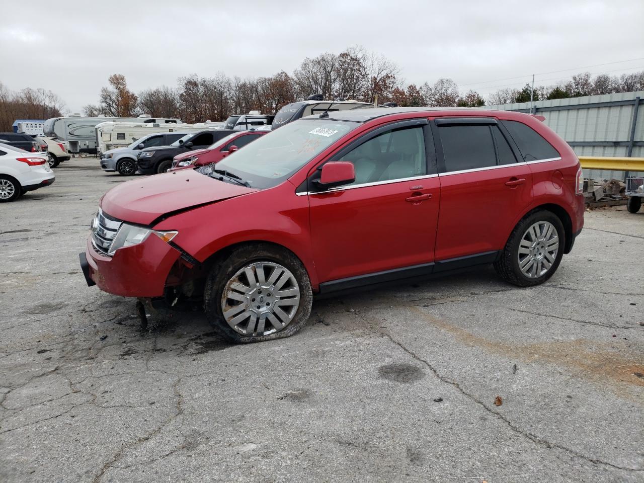 2010 FORD EDGE LIMITED 2010 image