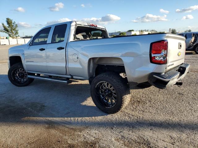 Image 2 of 2018 CHEVROLET SILVERADO C1500 CUSTOM 2018 with VIN 1GCRCPEH6JZ345374