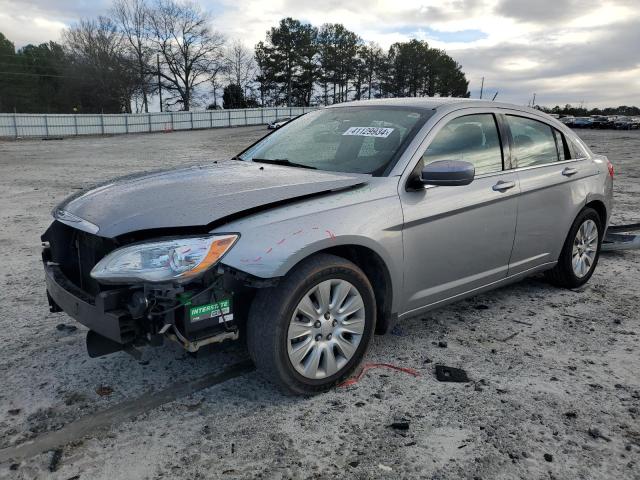 Obraz 2014 CHRYSLER 200 LX 2014