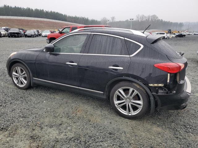 Image 2 of 2012 INFINITI EX35 BASE 2012 with VIN JN1AJ0HR4CM451064