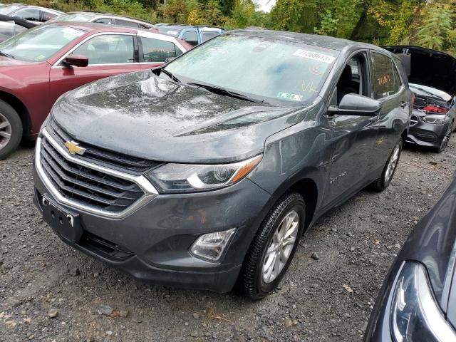 Image 1 of 2020 CHEVROLET EQUINOX LT 2020 with VIN 3GNAXUEV0LS551321