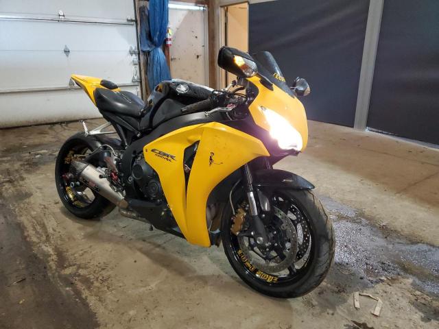 Изображение 1 2008 HONDA CBR1000 RR 2008 с VIN JH2SC59098M004124