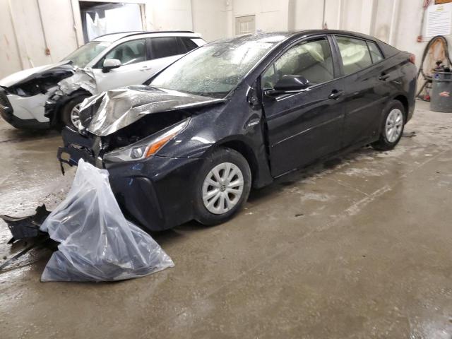 Obraz 1 z 2019 TOYOTA PRIUS  2019 z VIN JTDKARFU9K3100880